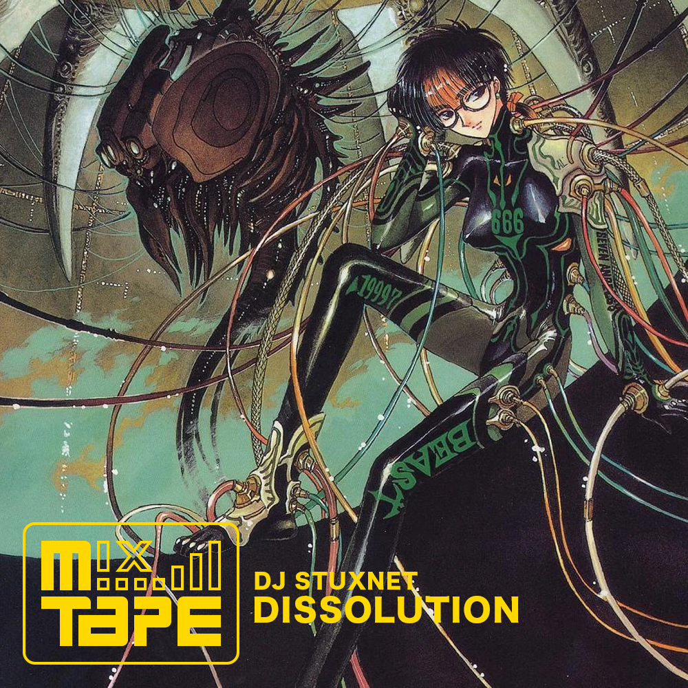 DISSOLUTION
