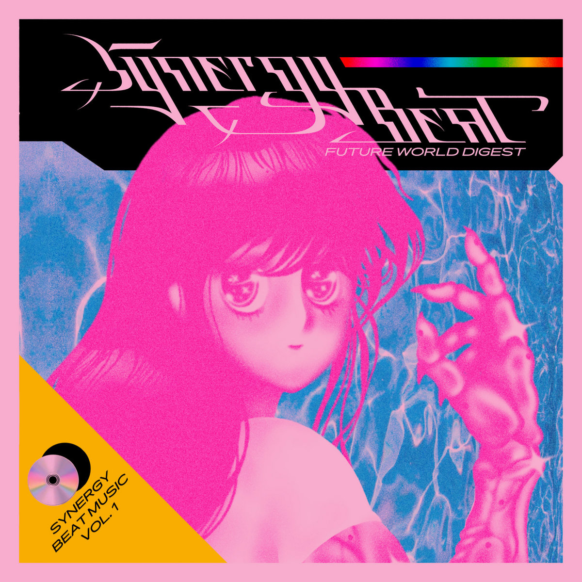 Synergy Beat Music, Volume 1